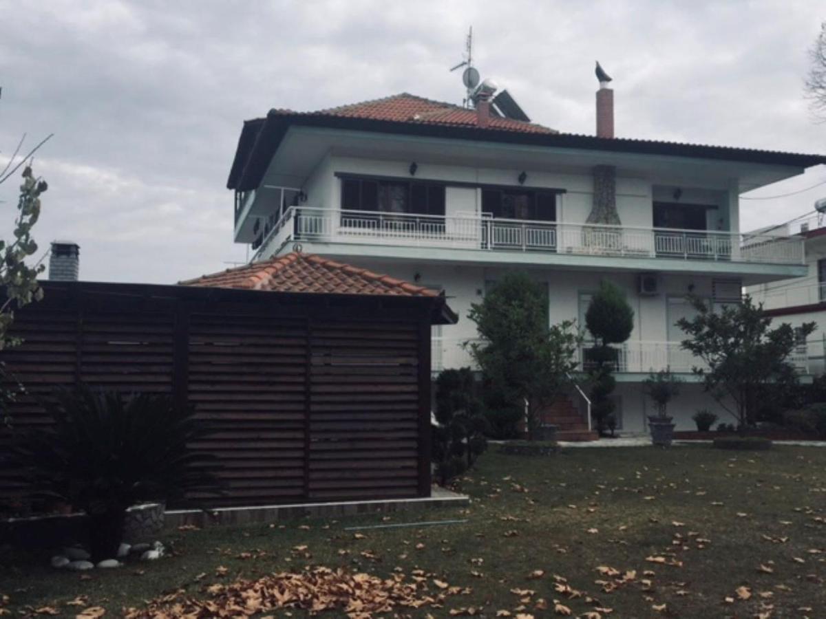 Litsa Haus Estate Residences & Suites - Adults Only & Kids 8 Plus- อัสโปรวาลตา ภายนอก รูปภาพ