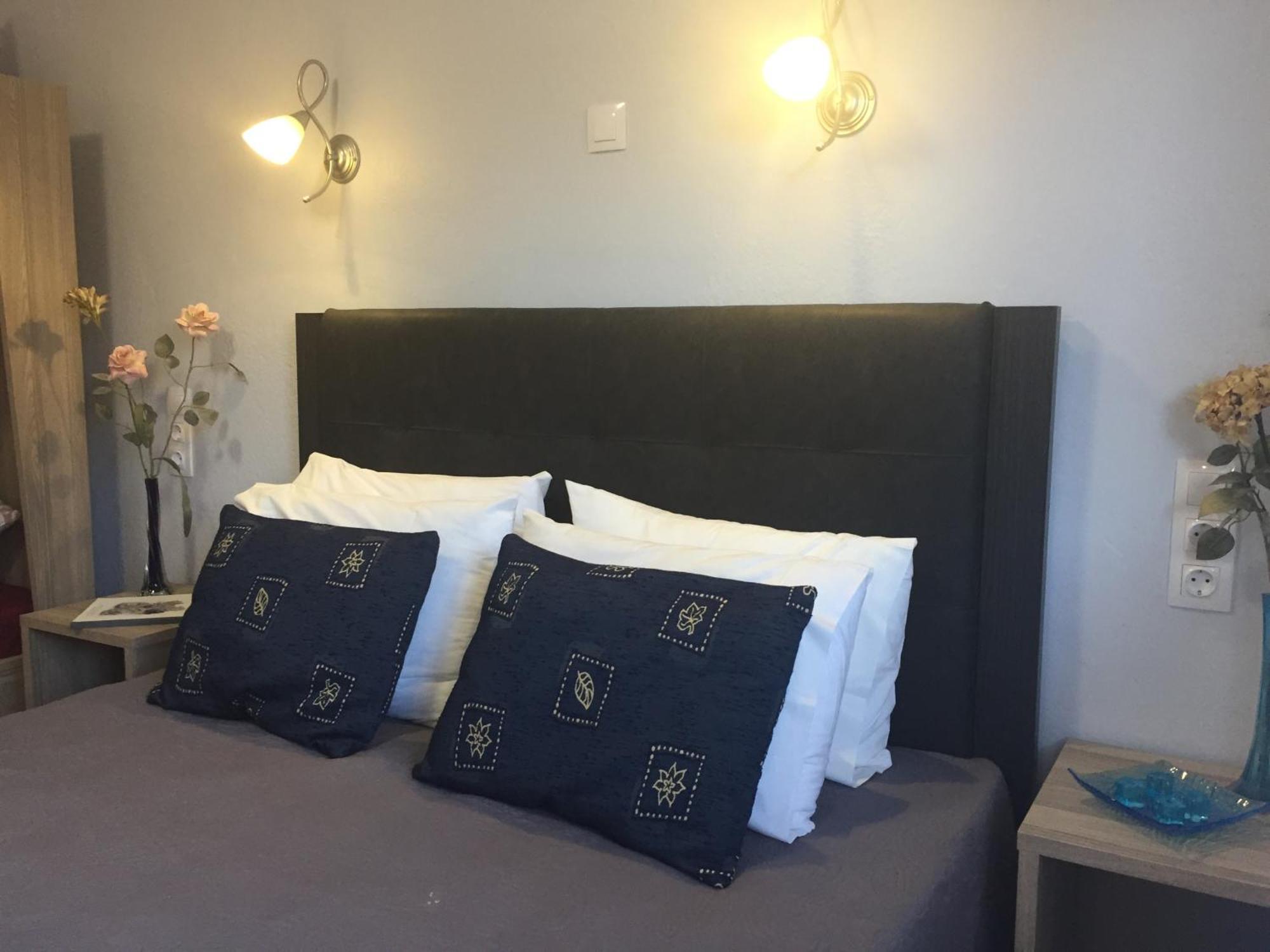 Litsa Haus Estate Residences & Suites - Adults Only & Kids 8 Plus- อัสโปรวาลตา ภายนอก รูปภาพ