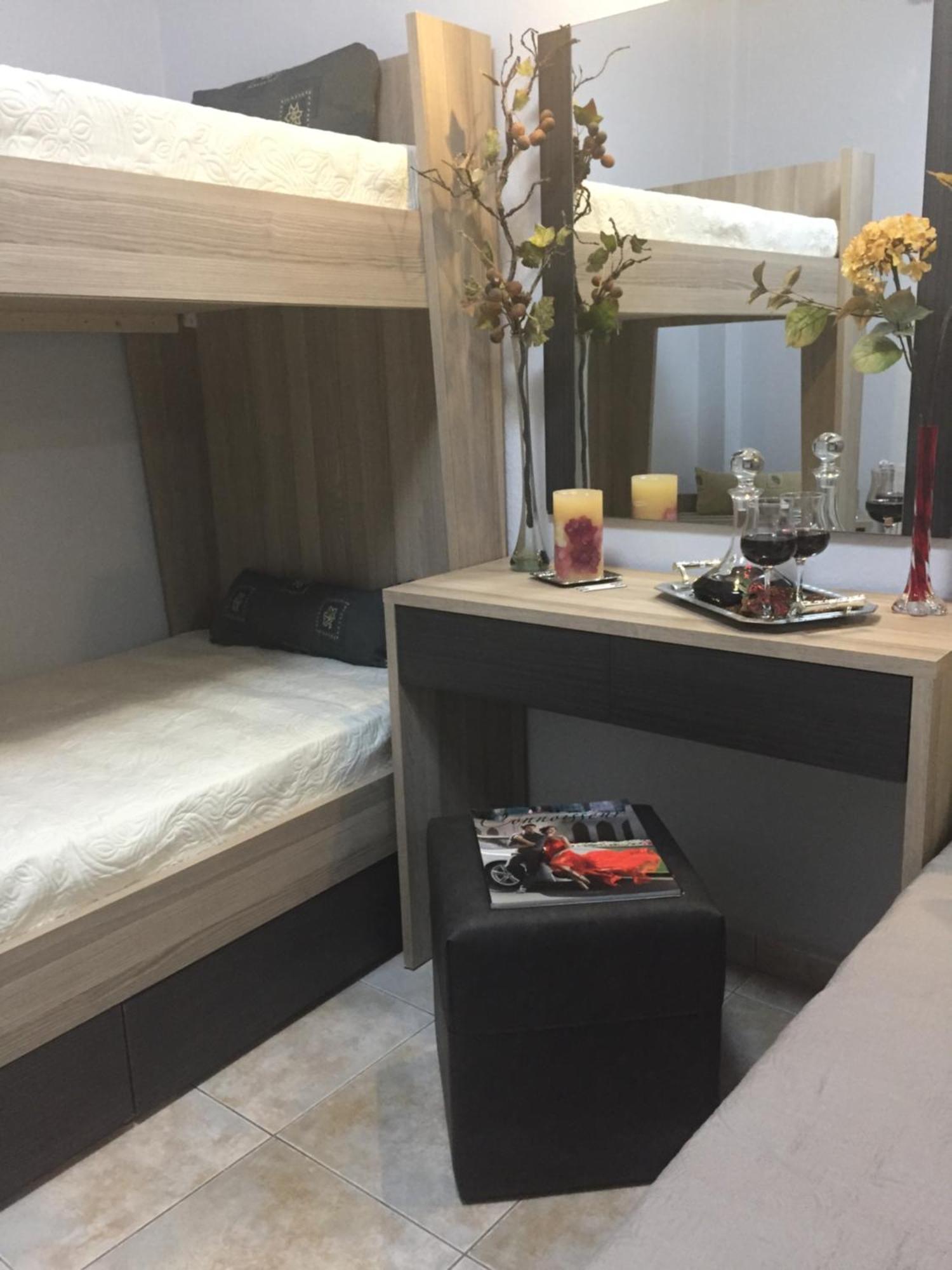 Litsa Haus Estate Residences & Suites - Adults Only & Kids 8 Plus- อัสโปรวาลตา ภายนอก รูปภาพ