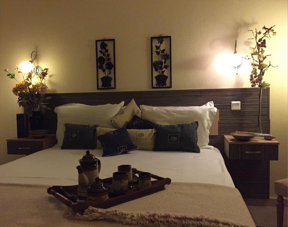 Litsa Haus Estate Residences & Suites - Adults Only & Kids 8 Plus- อัสโปรวาลตา ภายนอก รูปภาพ