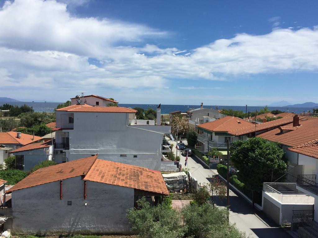 Litsa Haus Estate Residences & Suites - Adults Only & Kids 8 Plus- อัสโปรวาลตา ภายนอก รูปภาพ